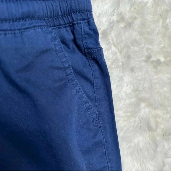 Andy & Evan Pants Tie Elastic Waist  Blue Size 5 - Picture 16 of 16